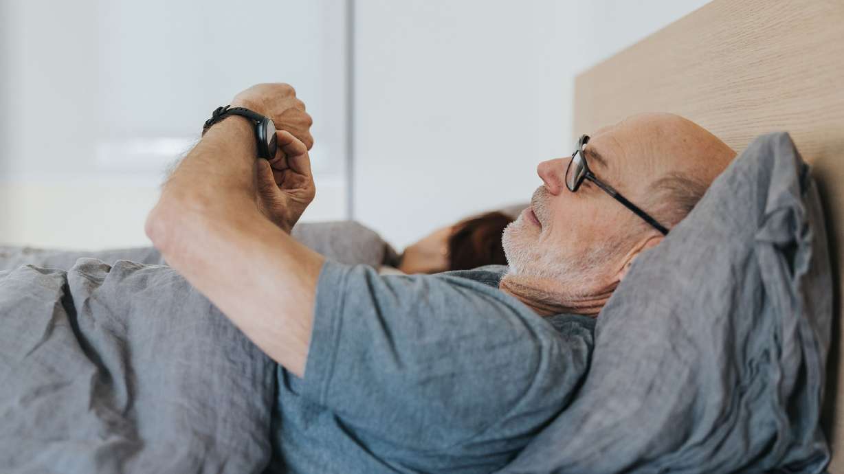 The paradox of good sleep, a University of Utah sleep expert says, is that the harder we strive for it, the harder it is to obtain.