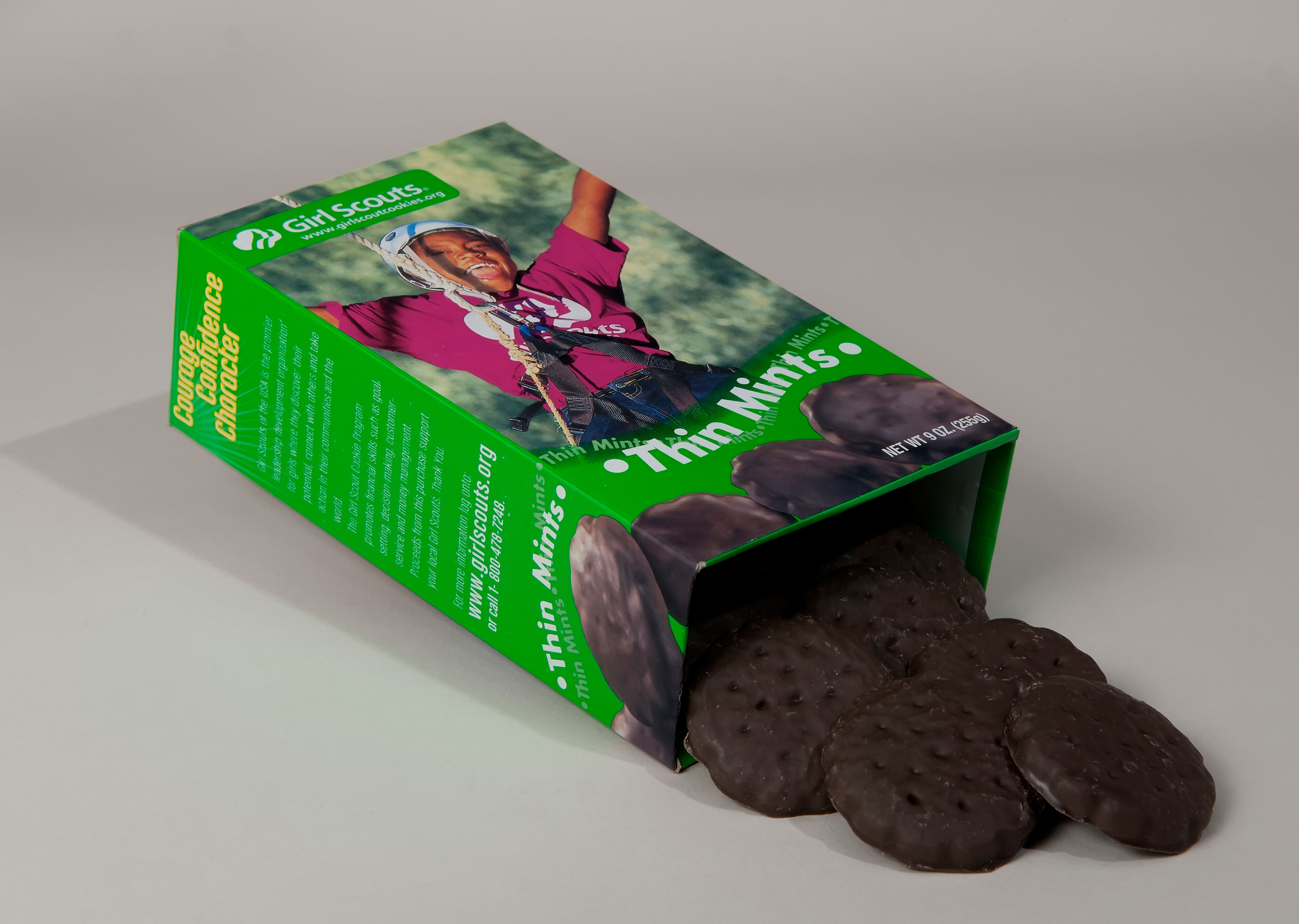 Girl Scouts sued over alleged heavy metals, pesticides in cookies