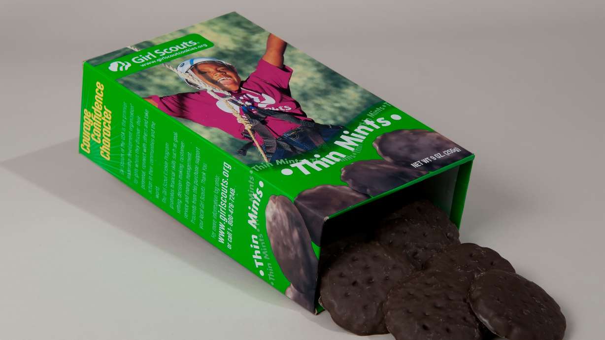 The Girl Scouts have been sued over the alleged presence of "heavy metals" and pesticides in its popular cookies.