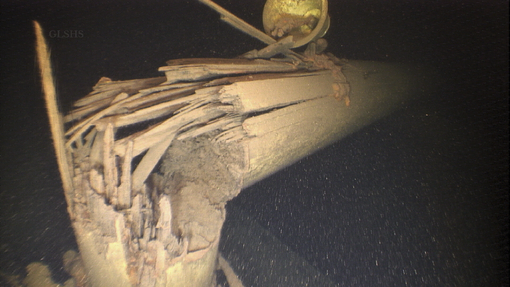 Explorers discover wreckage of ship that sank in Lake Superior storm more than 130 years ago