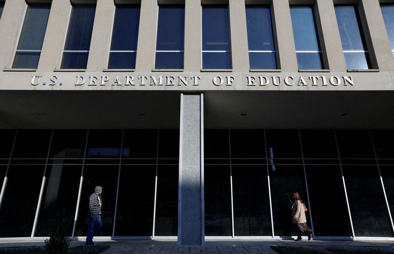 US Education Department to lay off half its staff, CNN reports