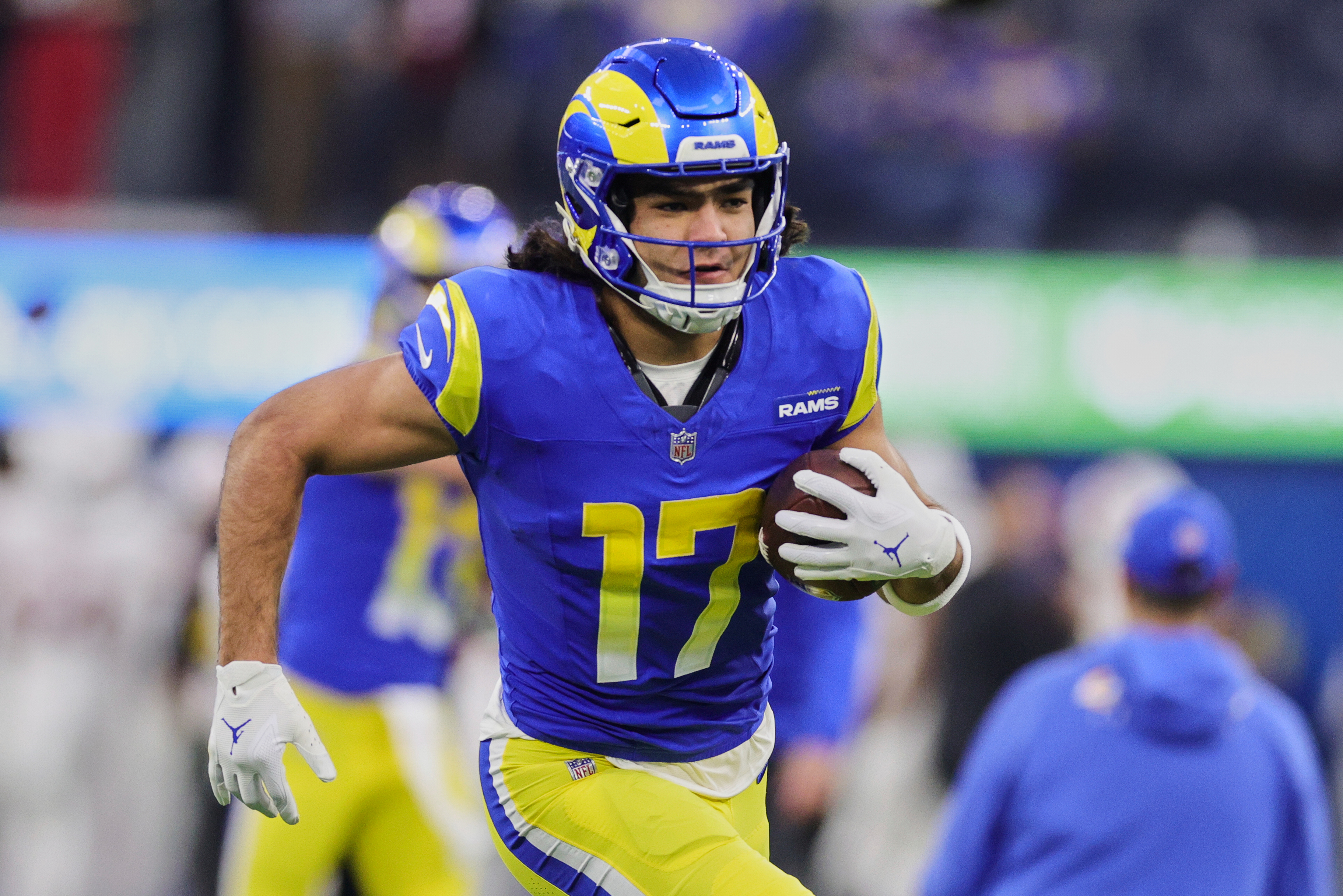 Locals in NFL free agency: Puka Nacua's 3rd season will look familiar to BYU fans