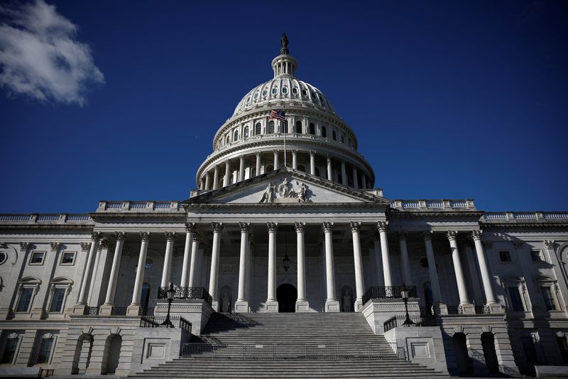 US House Republicans pass stopgap bill to fund government