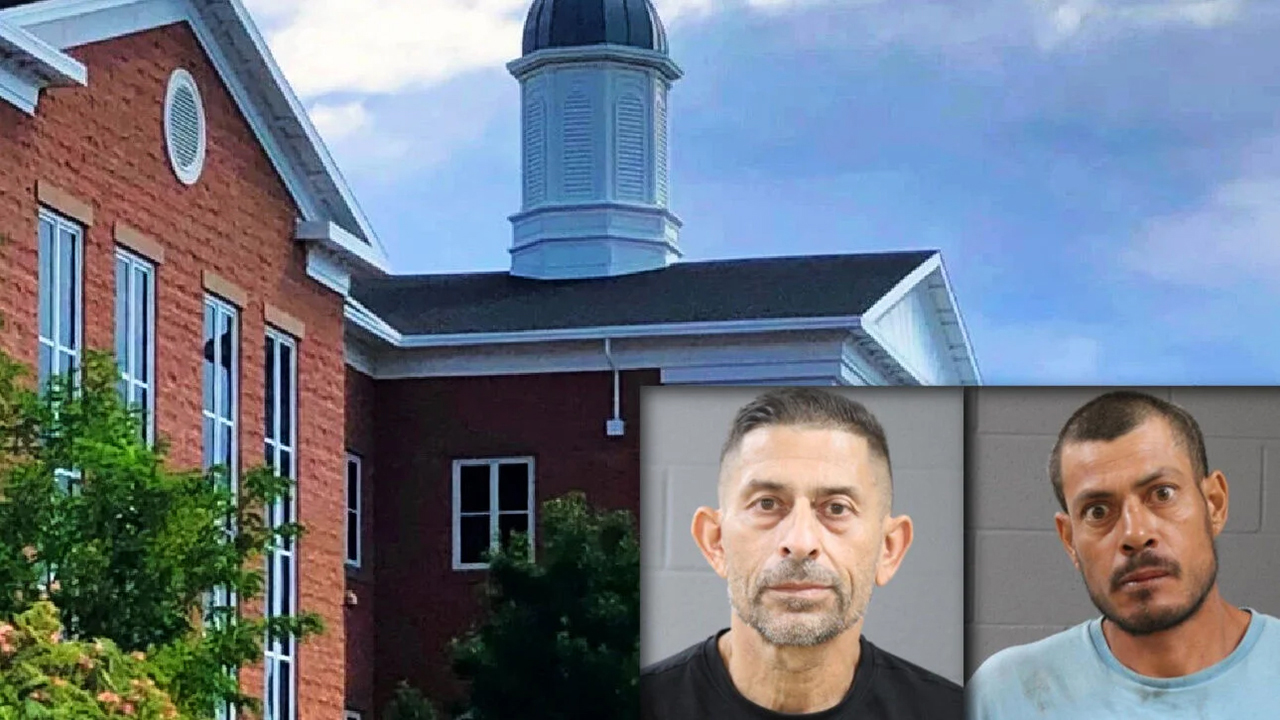 Ramon Amador Zapien and Esteban Espino-Pinon were both arrested following two unrelated traffic stops in 2024. That resulted in federal prison sentences for both.