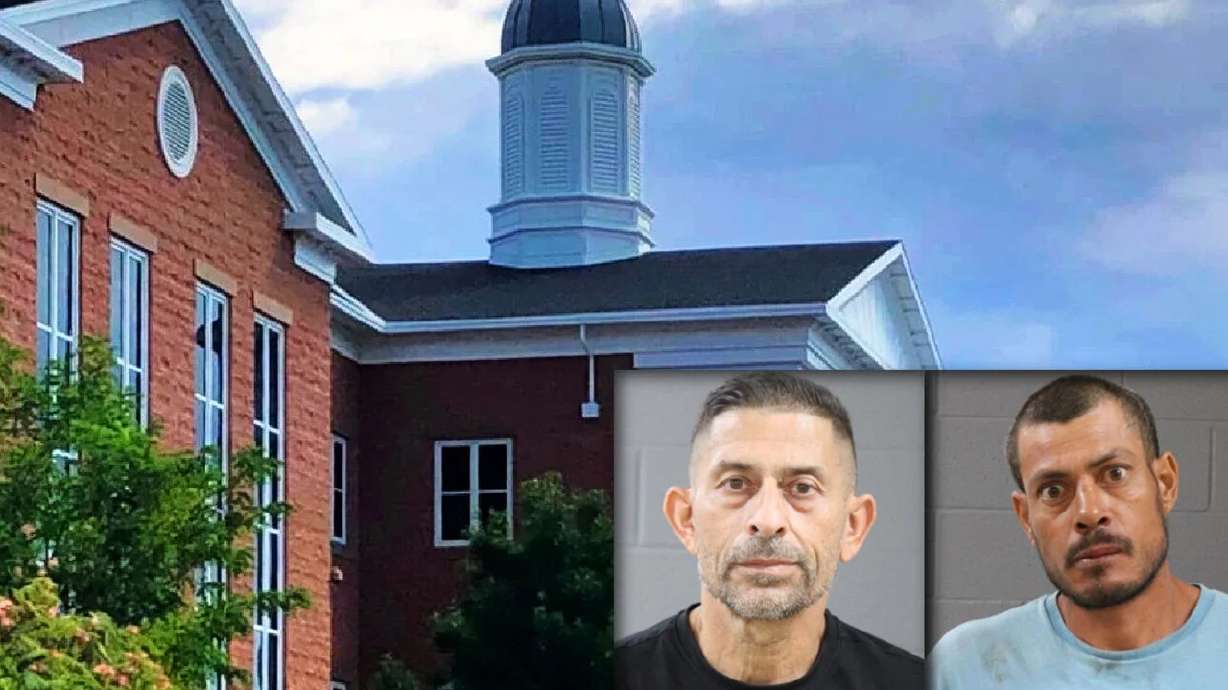 Ramon Amador Zapien and Esteban Espino-Pinon were both arrested following two unrelated traffic stops in 2024. That resulted in federal prison sentences for both.