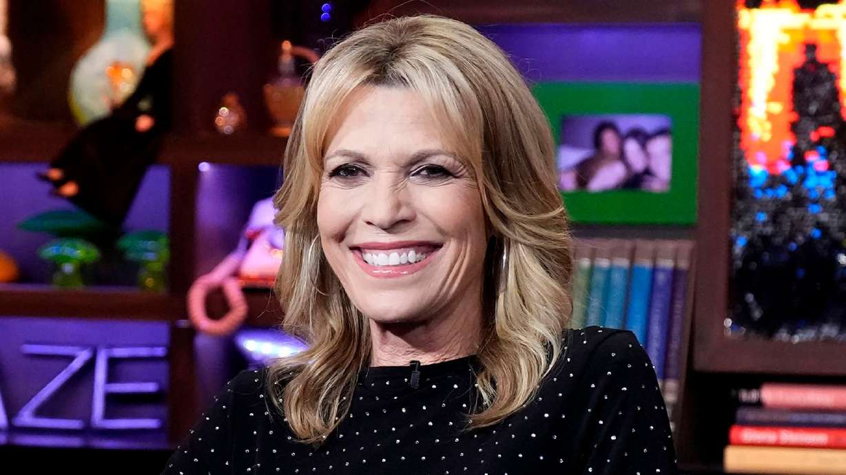 Vanna White appears on "Watch What Happens Live with Andy Cohen." During a recent conversation on the "Elvis Duran and the Morning Show," White said she only works 34 days a year on "Wheel of Fortune."