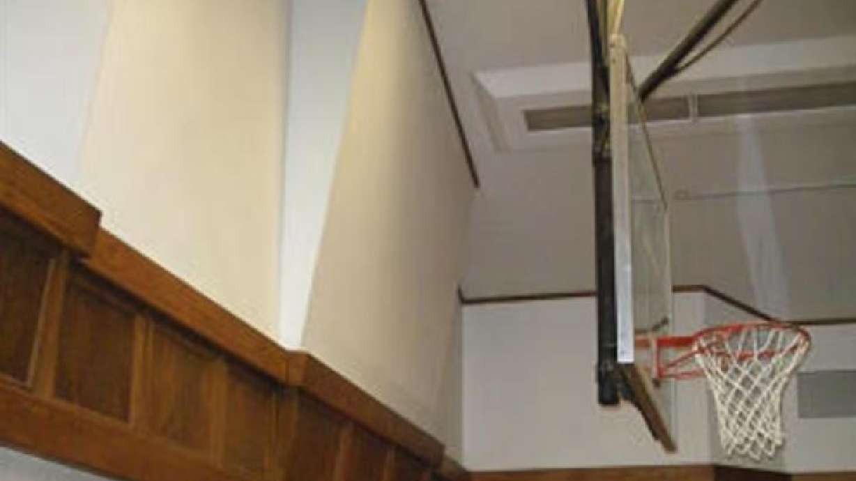 A Lehi man already on probation for abusing a child last fall was charged Monday with felony child abuse for allegedly assaulting another child following a church volleyball tournament.