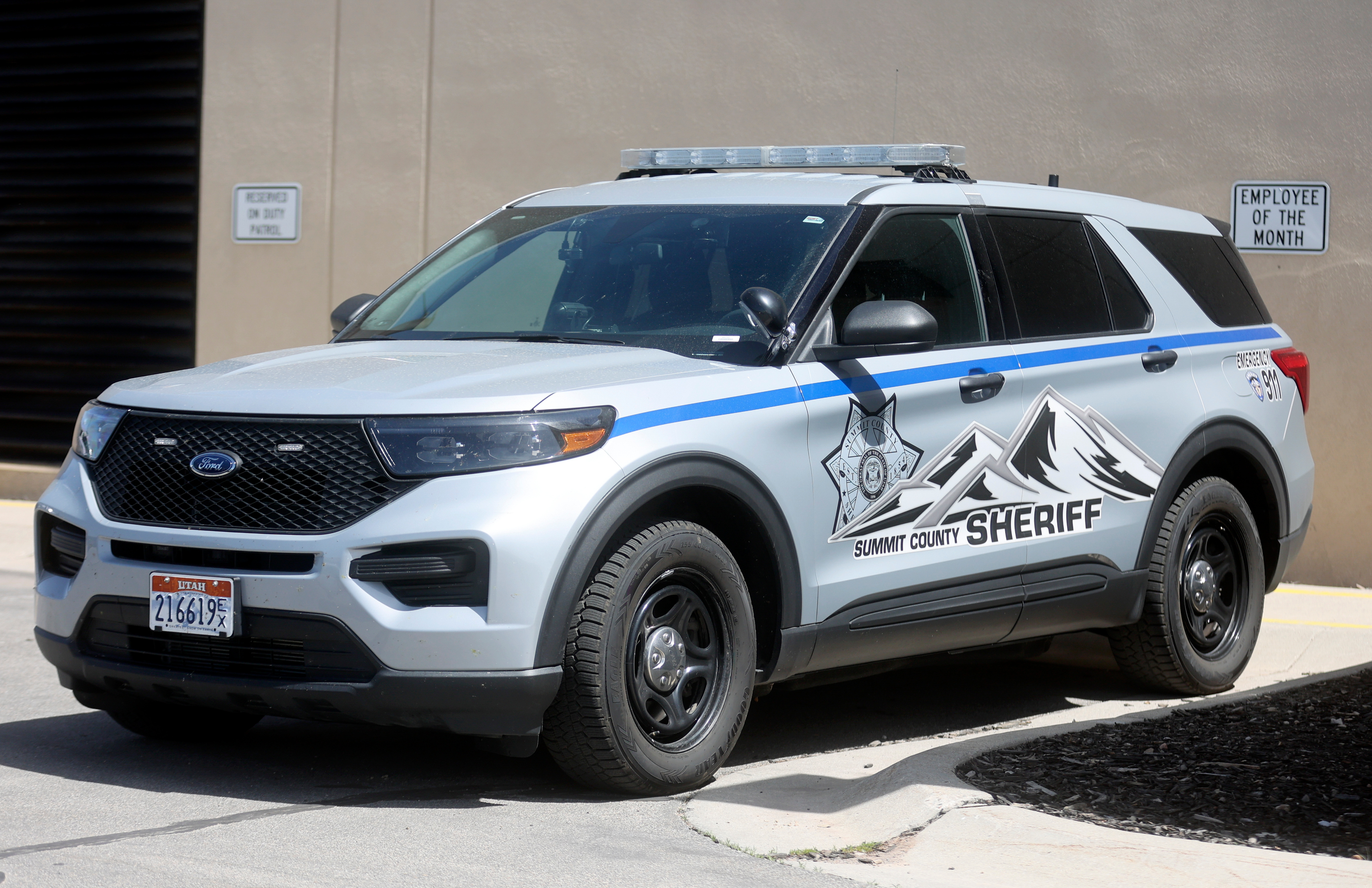 A Summit County sheriff's sergeant was the subject of a number of hate-filled tirades over the phone, according to charges filed Friday.