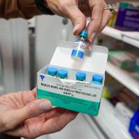 Texas measles outbreak spreads to Oklahoma