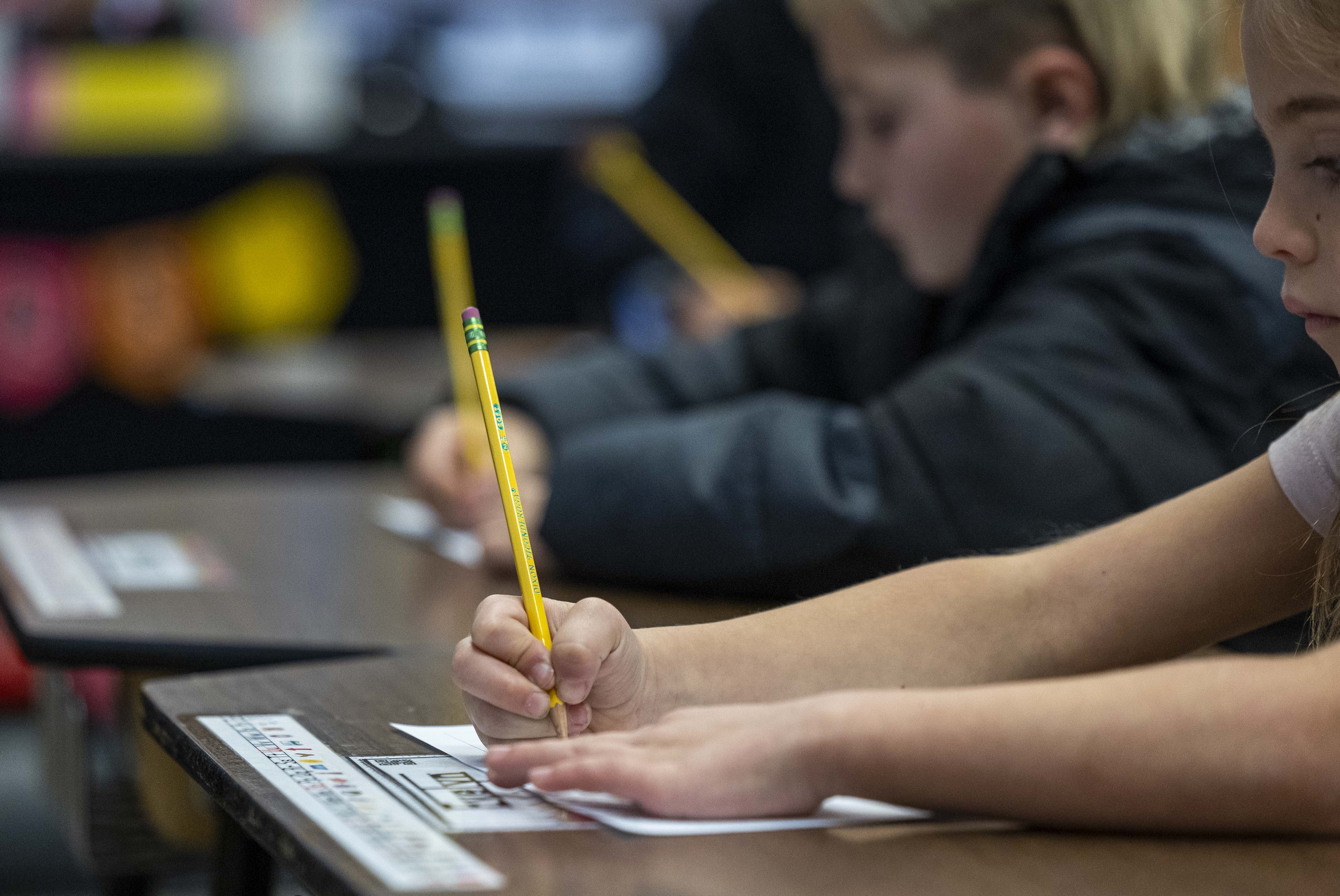 The Department of Education on Tuesday laid off nearly half of its workforce. What could it mean for education in Utah?