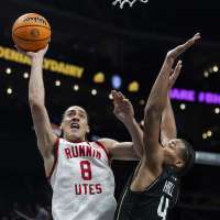 Keanu Dawes rose to the moment in debut start with Utes. He should have plenty more