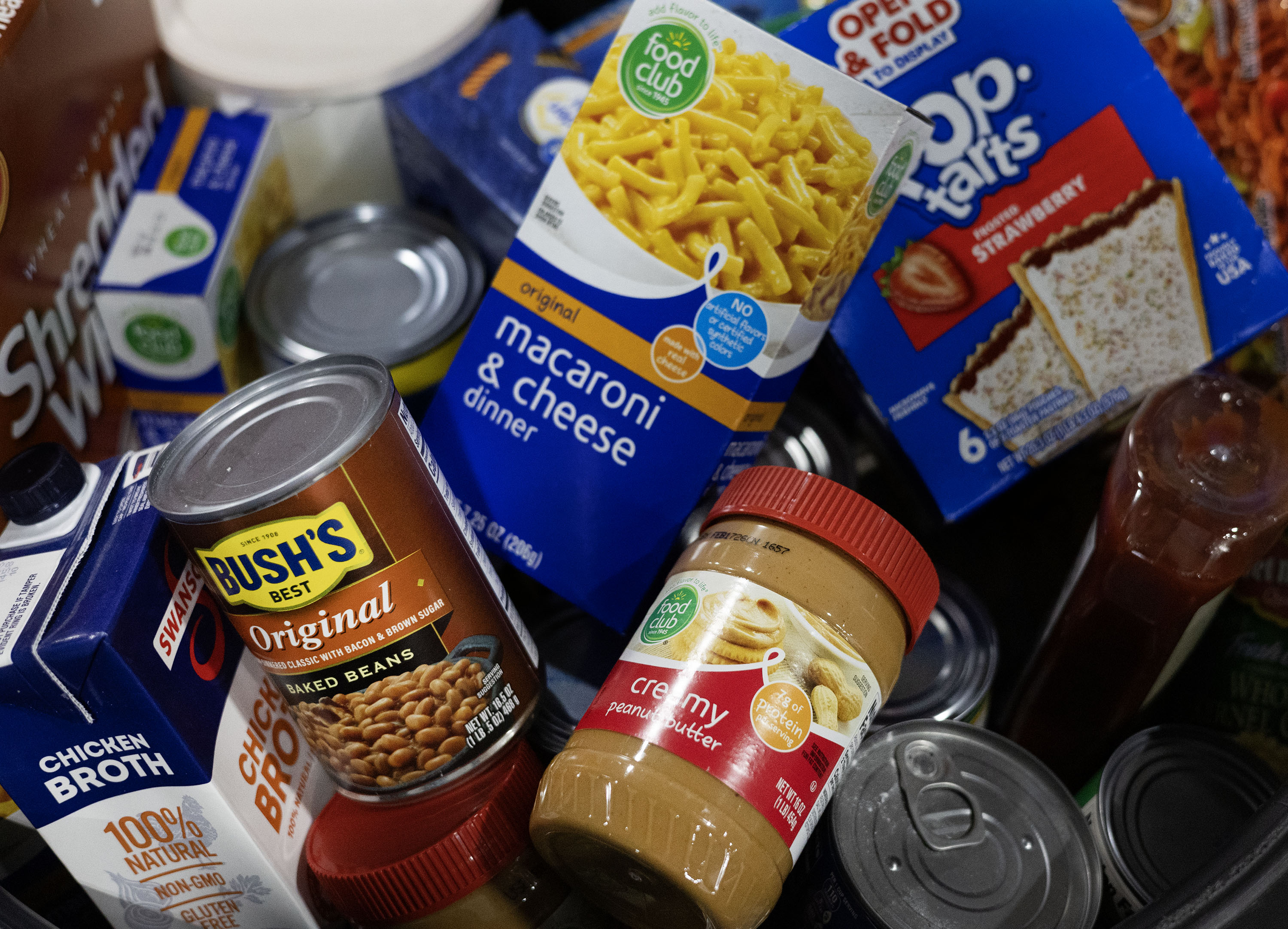 The Tooele Interfaith Council has organized a countywide food drive for local food pantries this summer. Religious leaders will collect food at various community events.