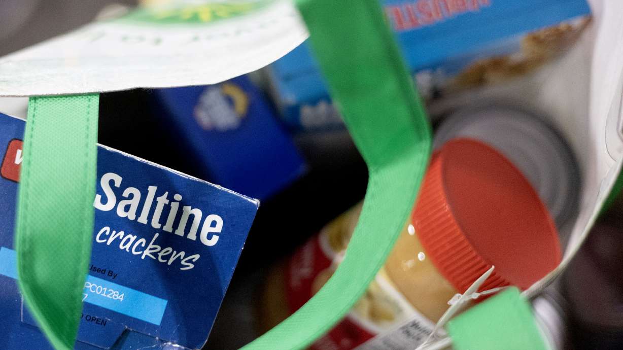 A new study warns of food insecurity among the refugee population in Utah.