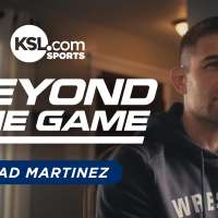 Former MMA fighter Rad Martinez's journey has been a 'wild ride,' but he's embraced life's punches to help others