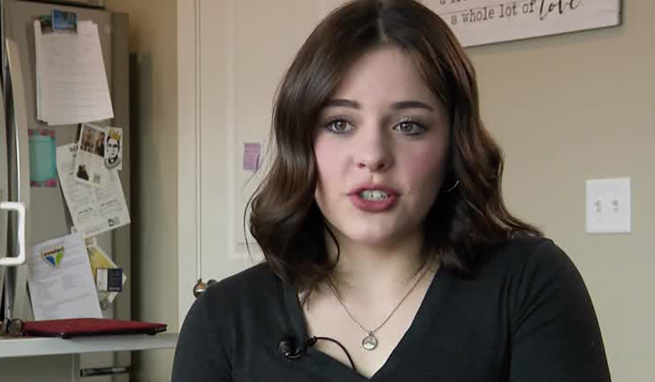 From combat sports champion to pageant queen to devoted daughter, Alexandra Gates, 16, is proving she is anything but ordinary. She talked to KSL in Eagle Mountain on Wednesday.