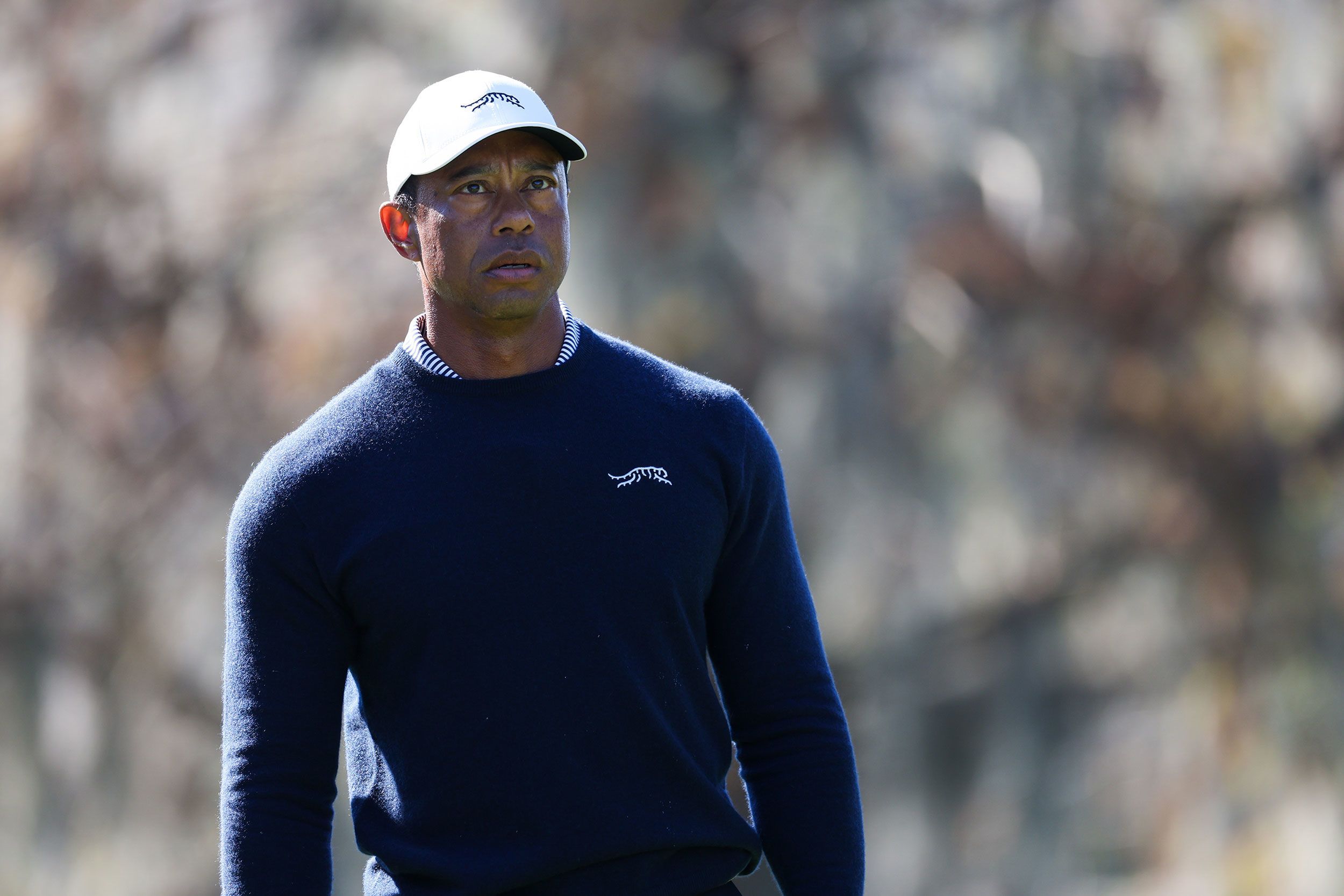 Tiger Woods was ready for another comeback. It ended in another crash