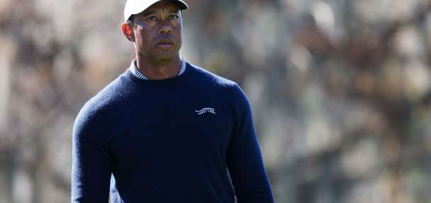 Tiger Woods was ready for another comeback. It ended in another crash