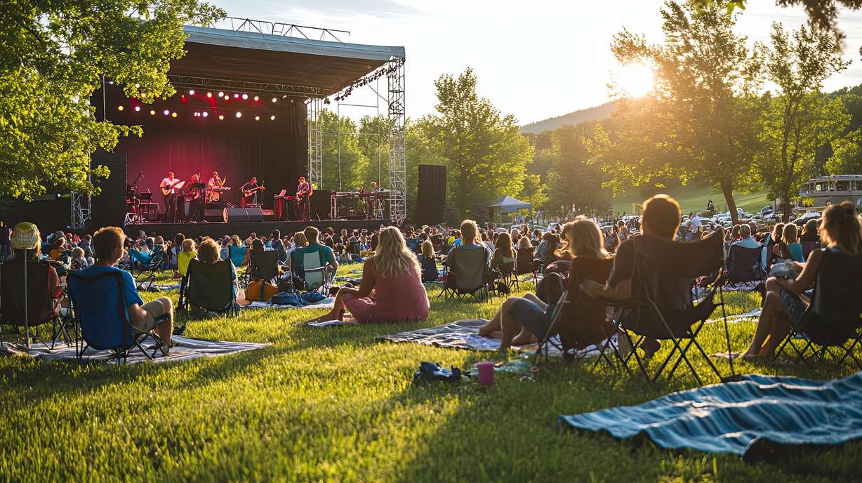 6 places in Utah Valley to experience top-quality live entertainment