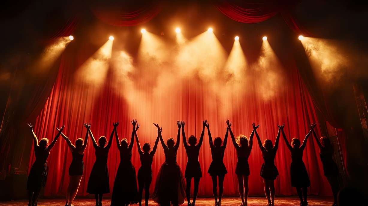 6 places in Utah Valley to experience top-quality live entertainment