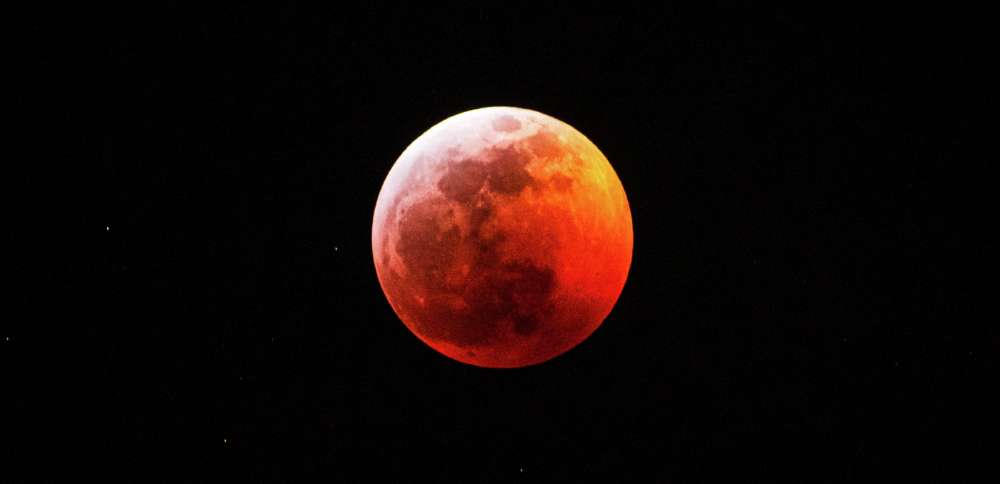 A lunar eclipse will form over Utah. Will you be able to see it?