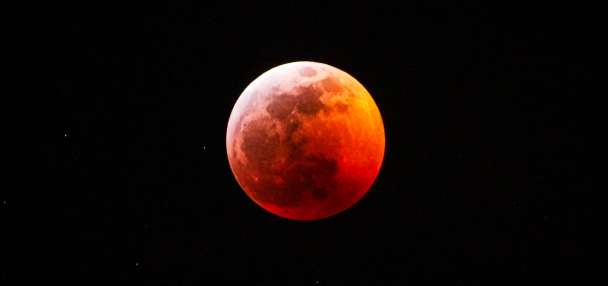 A lunar eclipse will form over Utah. Will you be able to see it?