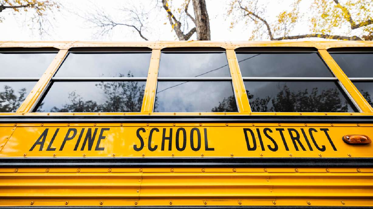 The interlocal committee for the northern Utah County portion of the split Alpine School District has chosen a new name.