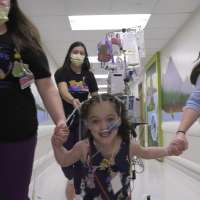 4-year-old prepares for heart transplant, has fun in new cardiac rehab program