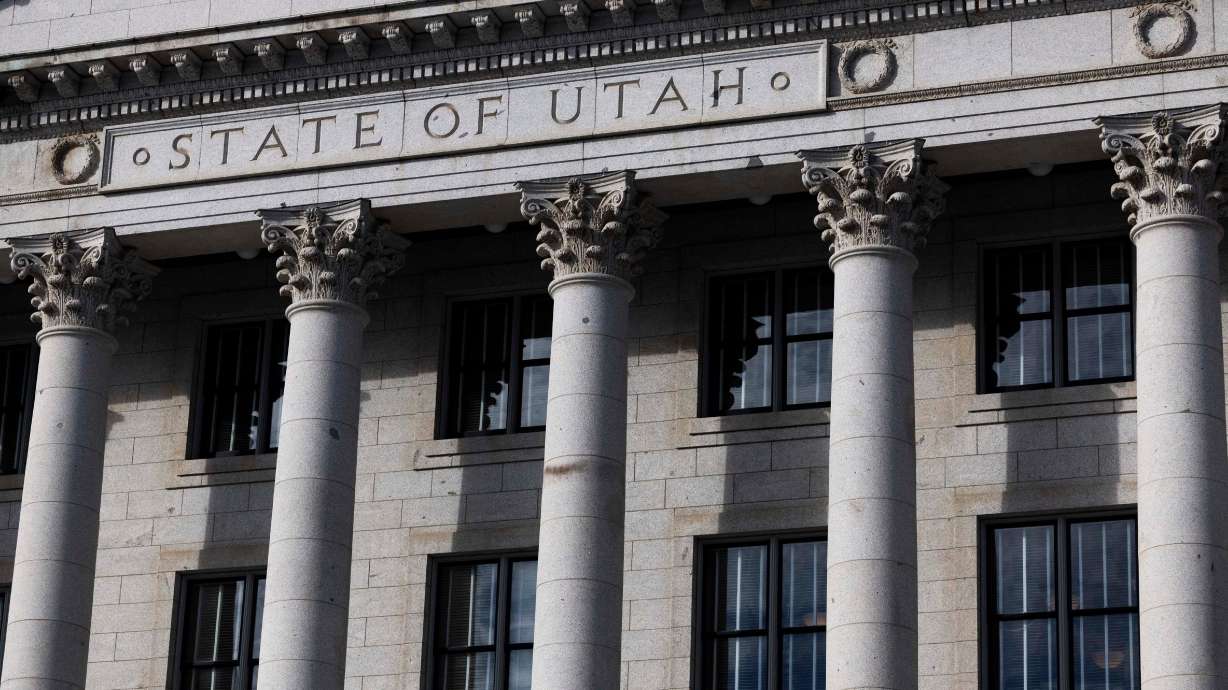 A bill awaiting Gov. Spencer Cox's signature prohibits a juvenile court from authorizing the marriage of a minor if the age difference is greater than four years.