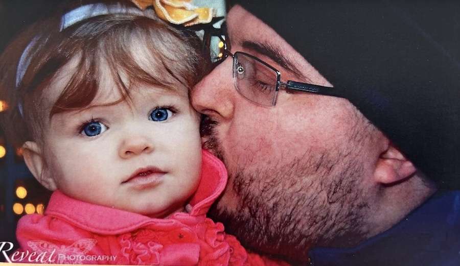 Eddie and McKaylee Grampp