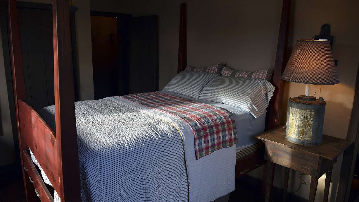 If you're getting the recommended amount of sleep every night but you're still waking up feeling tired, that can be a sign to get checked out by a professional.