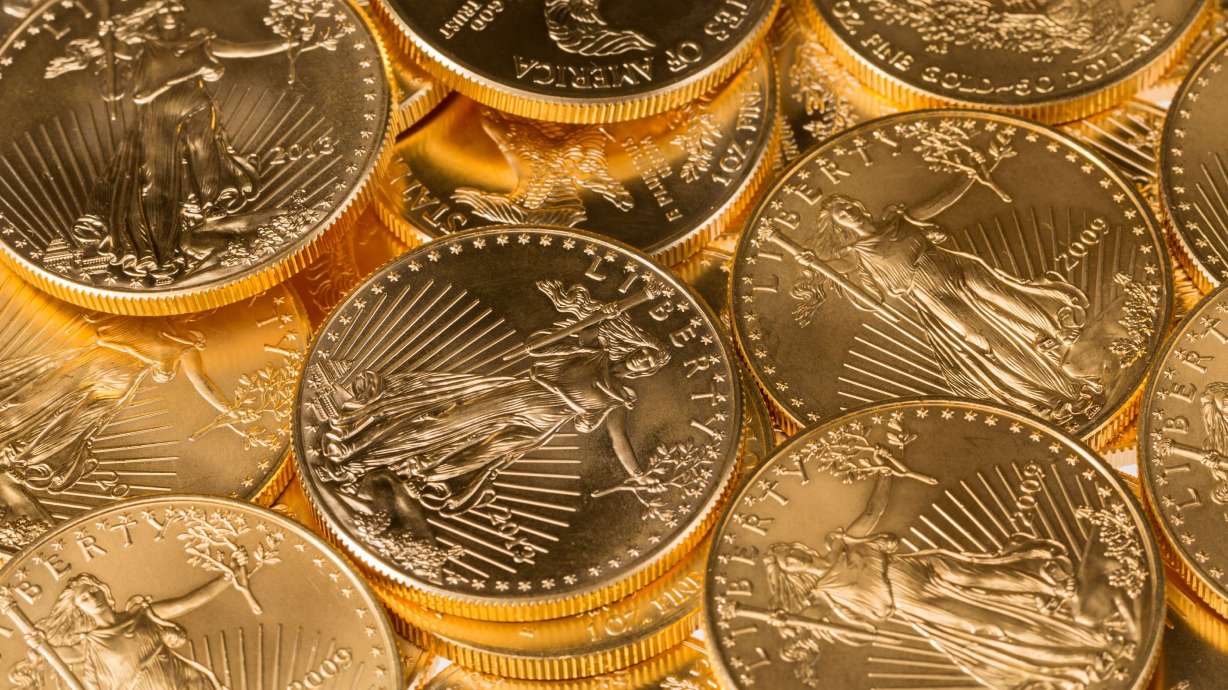 As gold hits all-time highs, local company poised to help Utahns invest in precious metals