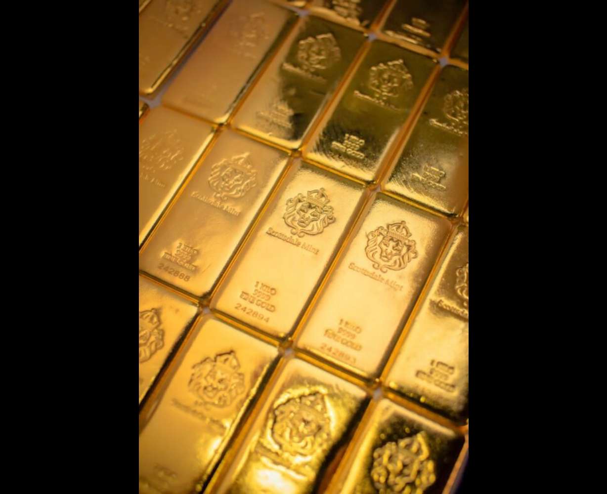 As gold hits all-time highs, local company poised to help Utahns invest in precious metals