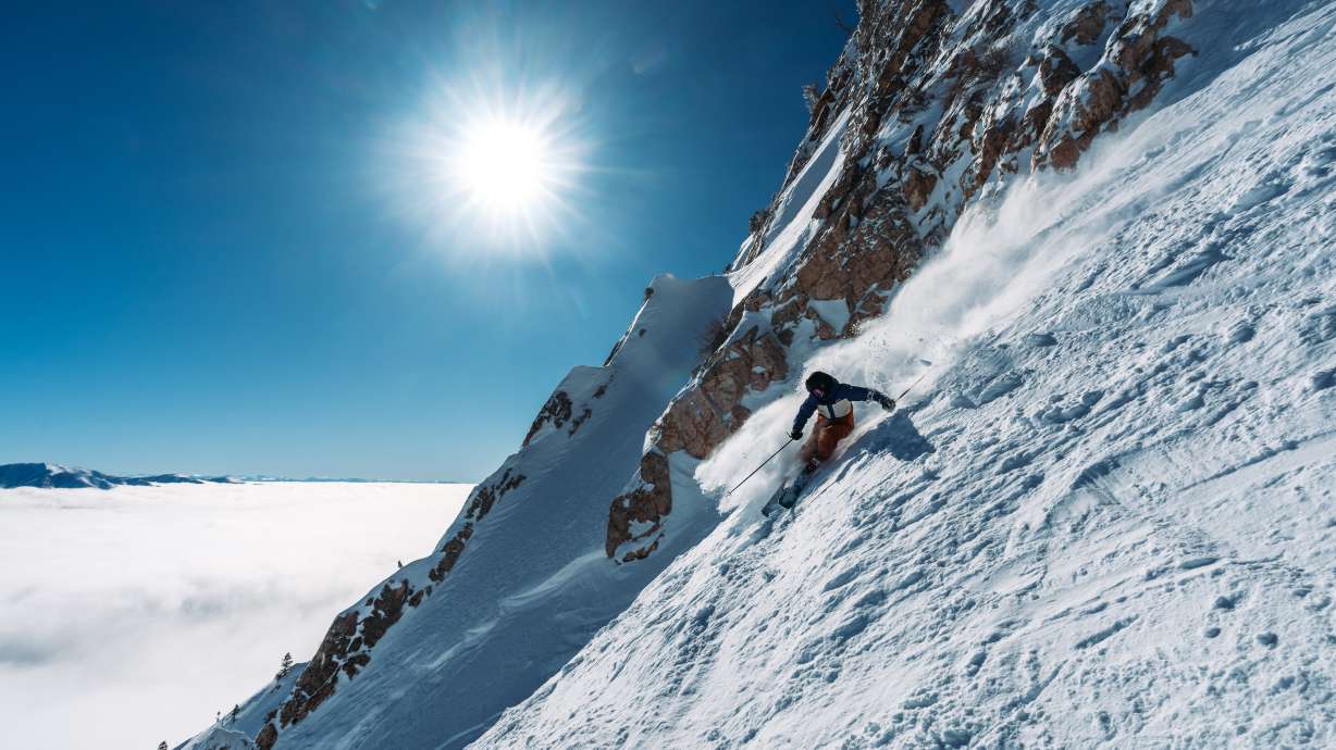 Buy Snowbasin season pass for 2026, use in March and April of 2025