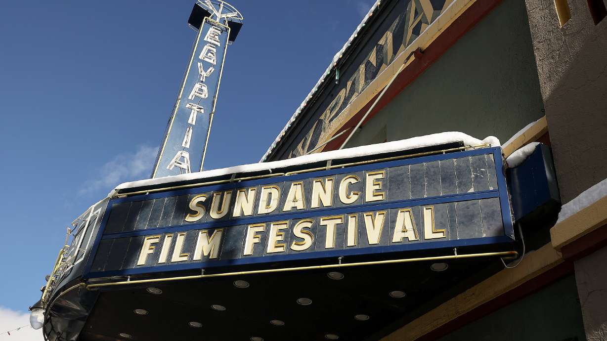 A bill that would ban gay pride flags in classrooms and public buildings could hamper Utah's efforts to keep the Sundance Film Festival in the state, according to a Hollywood trade publication.
