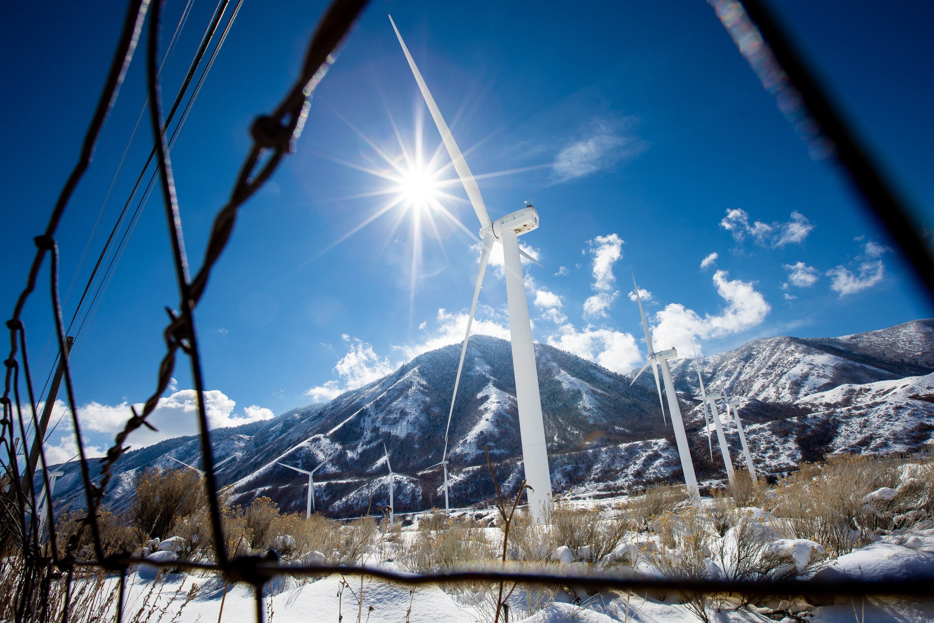 Utah, Wyoming can benefit on the renewable energy stage, Sierra Club report says