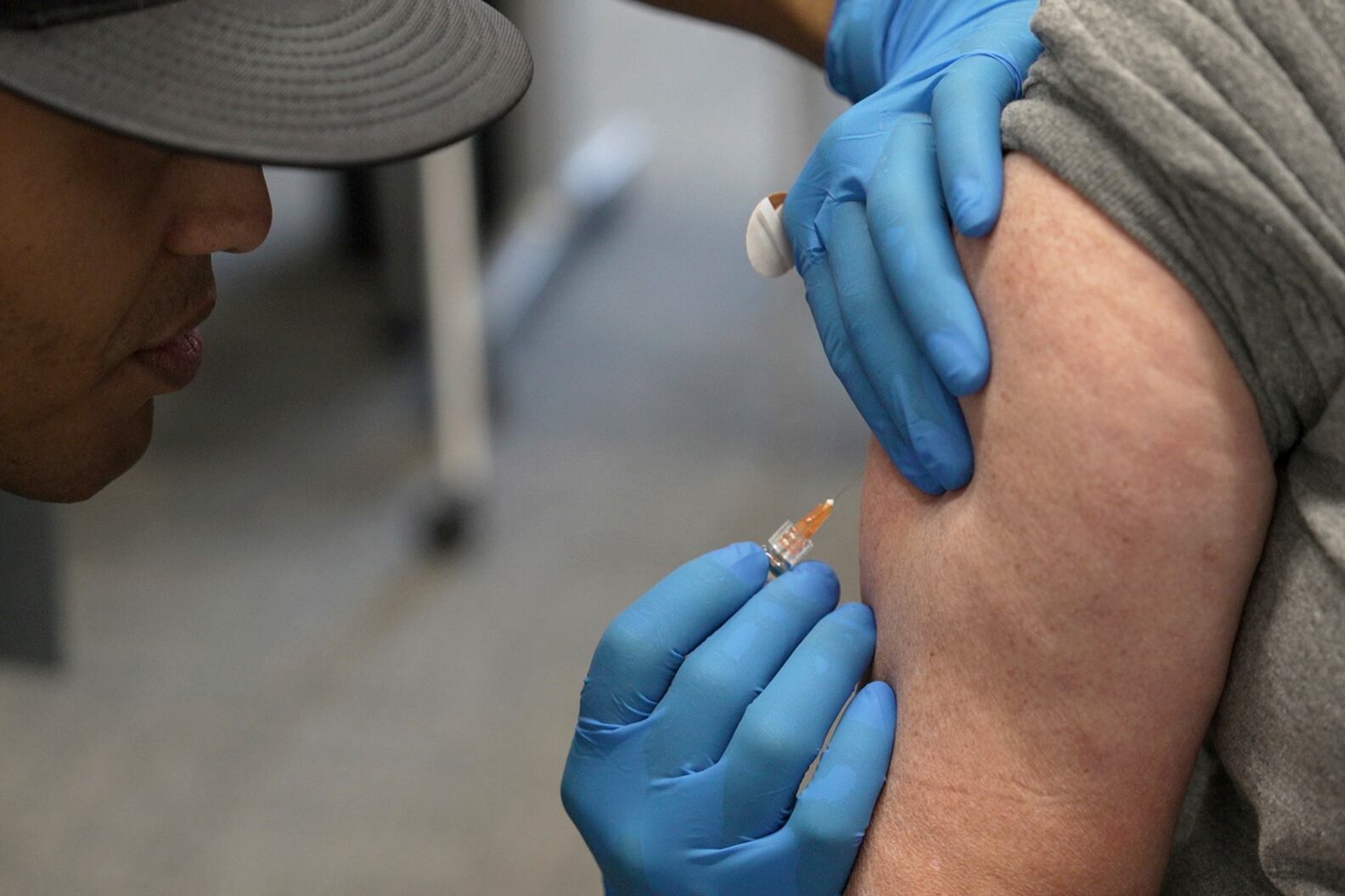 US has most measles cases since 2019's record wave