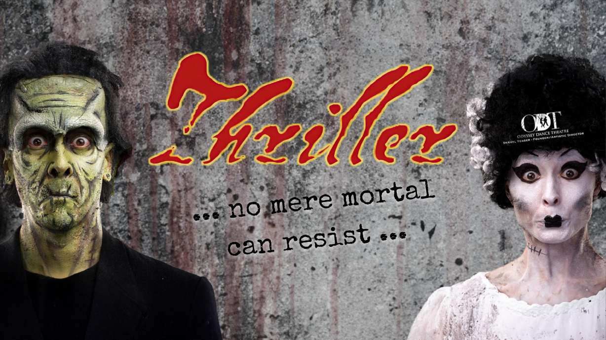 "Thriller," the Halloween spectacular that has been providing frights and delights to Salt Lake City, Park City, Logan, Ogden and southern Utah for years, will soon be performed in Davis County as well.