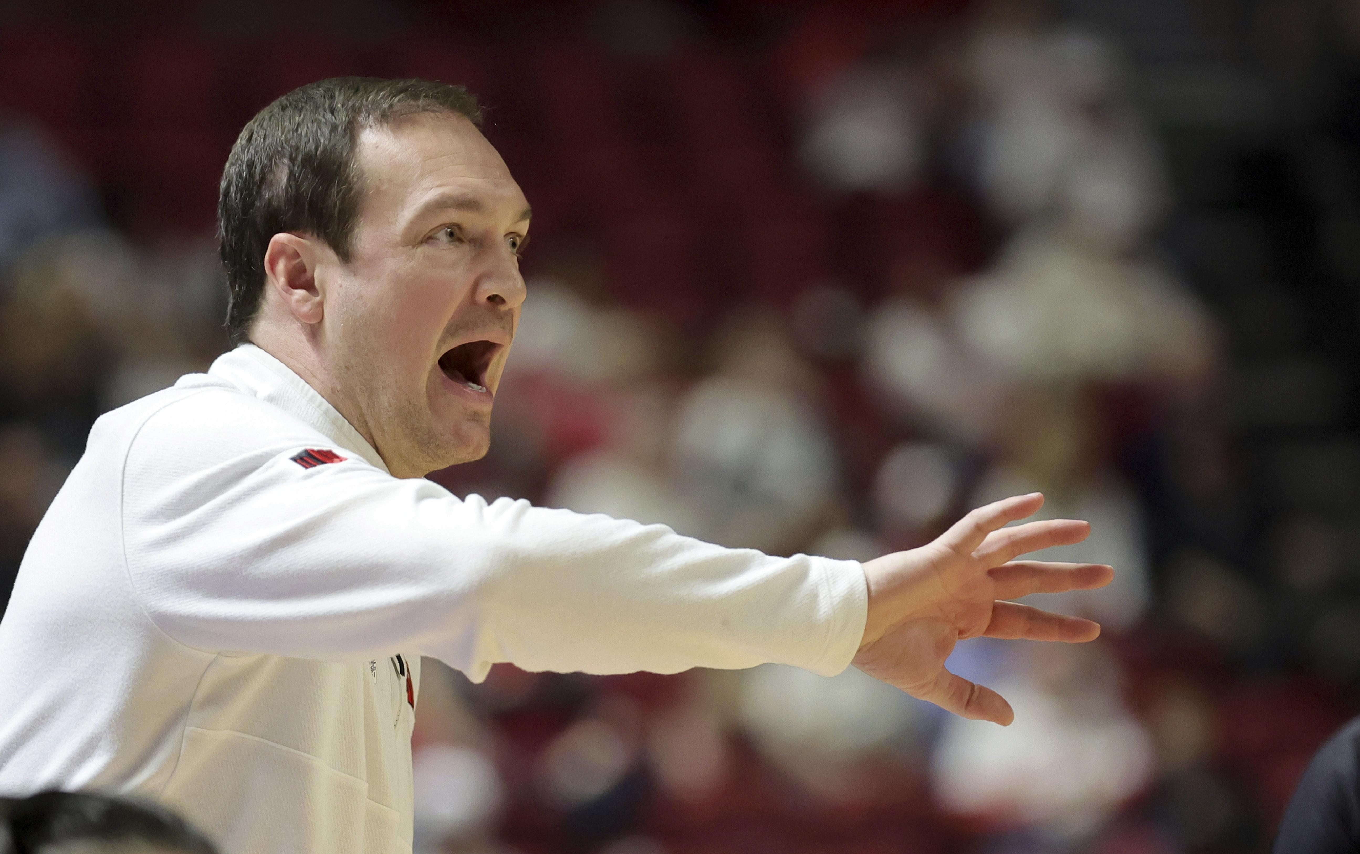 UNLV fires coach Kevin Kruger, one of the program's links to its glory-day past