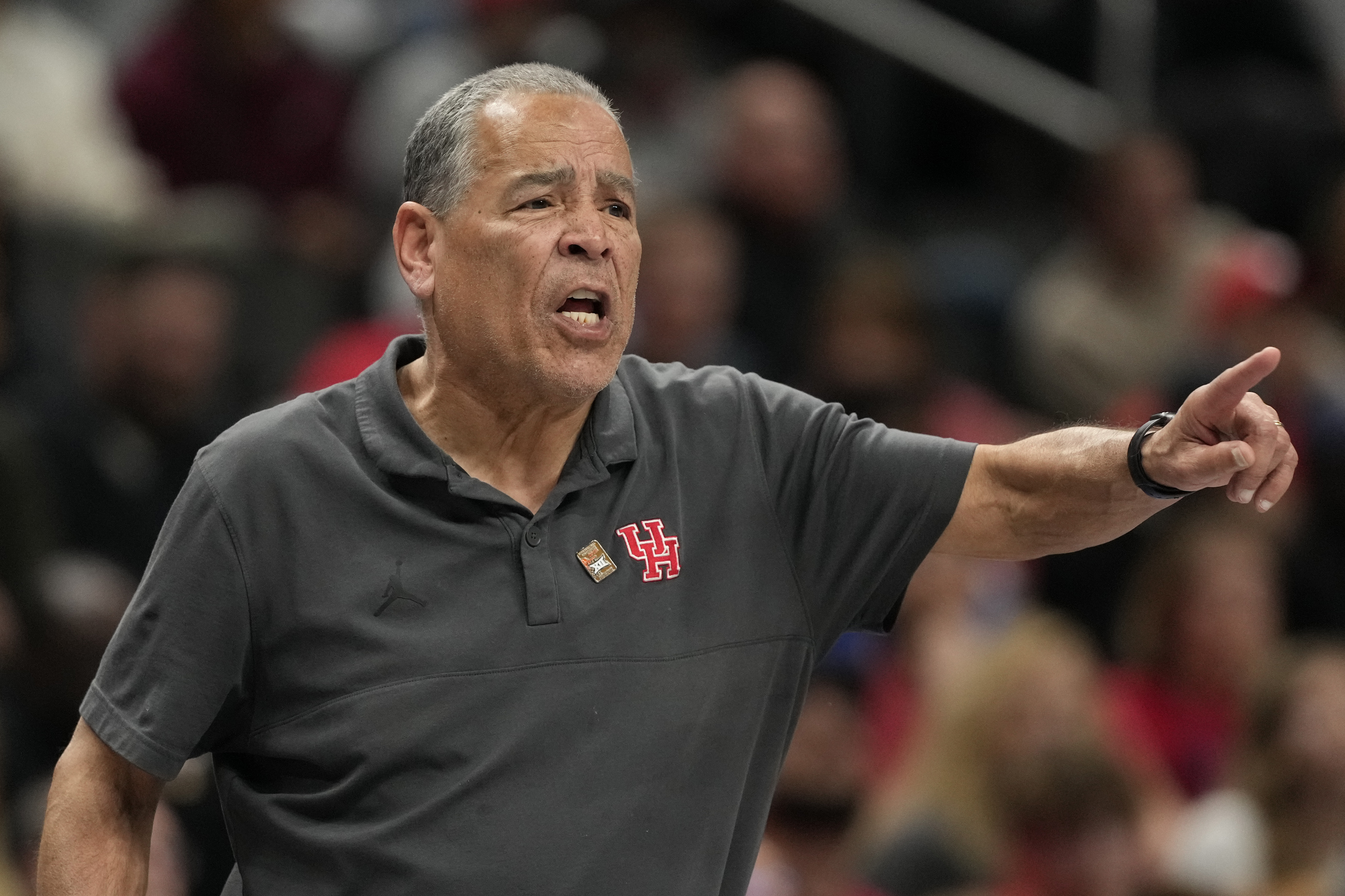 Houston a top seed for 3rd straight year, looks to make deeper run after 2 Sweet 16 losses in a row