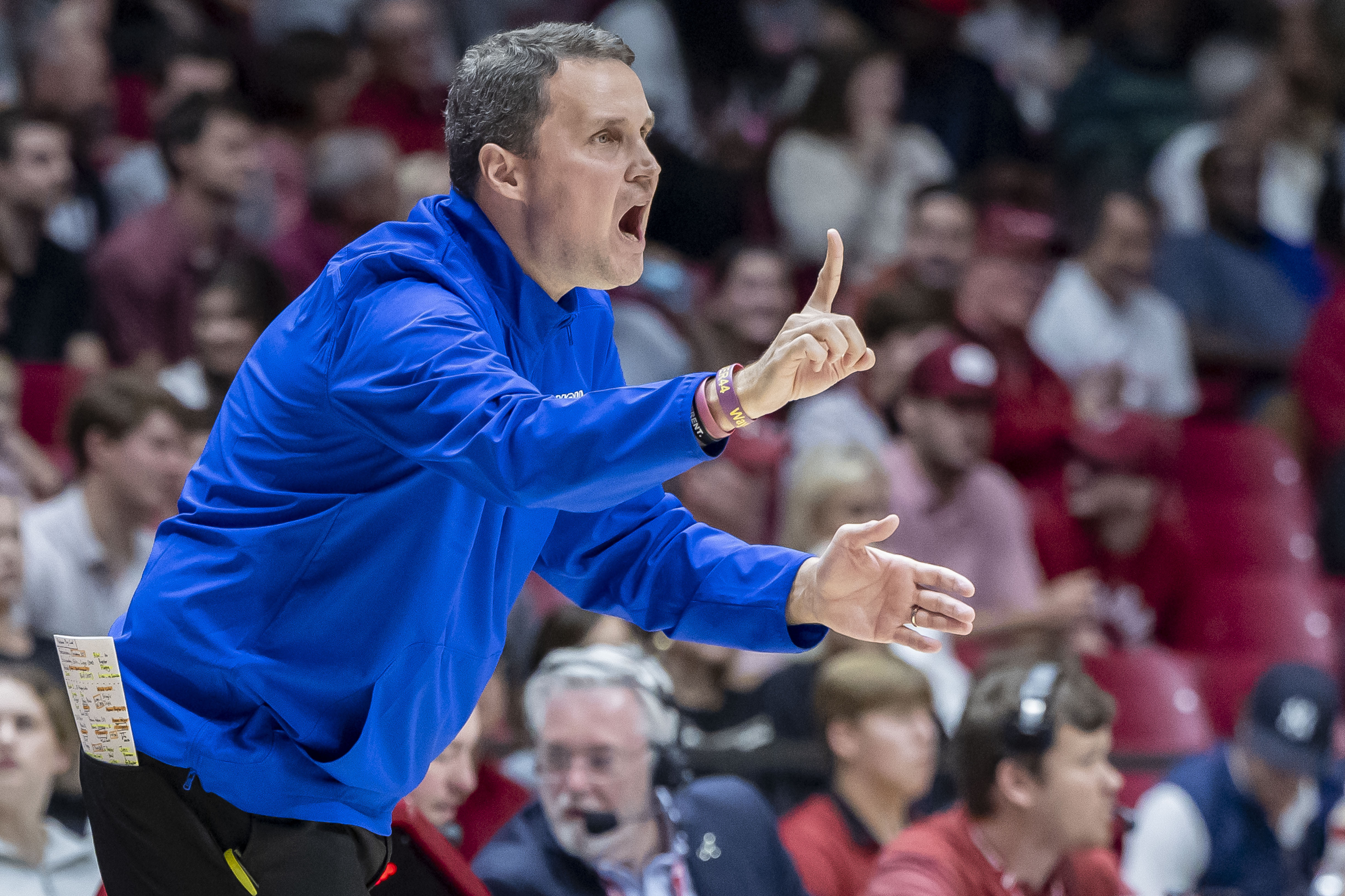 Clemson alum Will Wade says he'll be 'all McNeese' when ball goes up for NCAA opener against Tigers