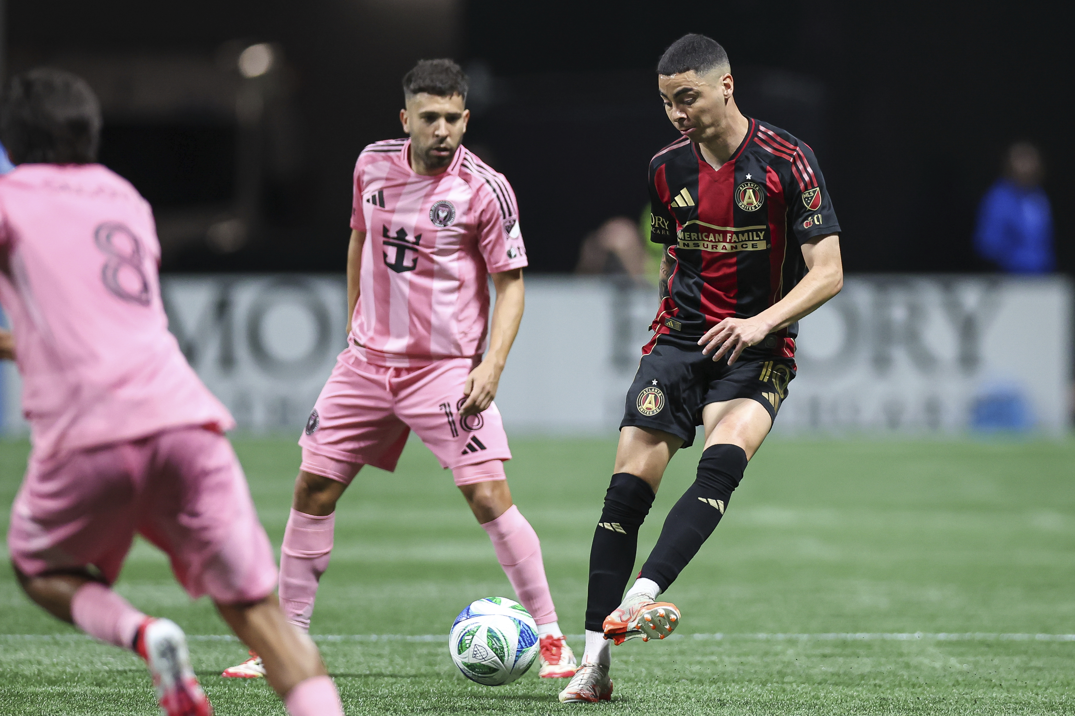 Lionel Messi, Fafà Picault rally Inter Miami to 2-1 victory over Atlanta United