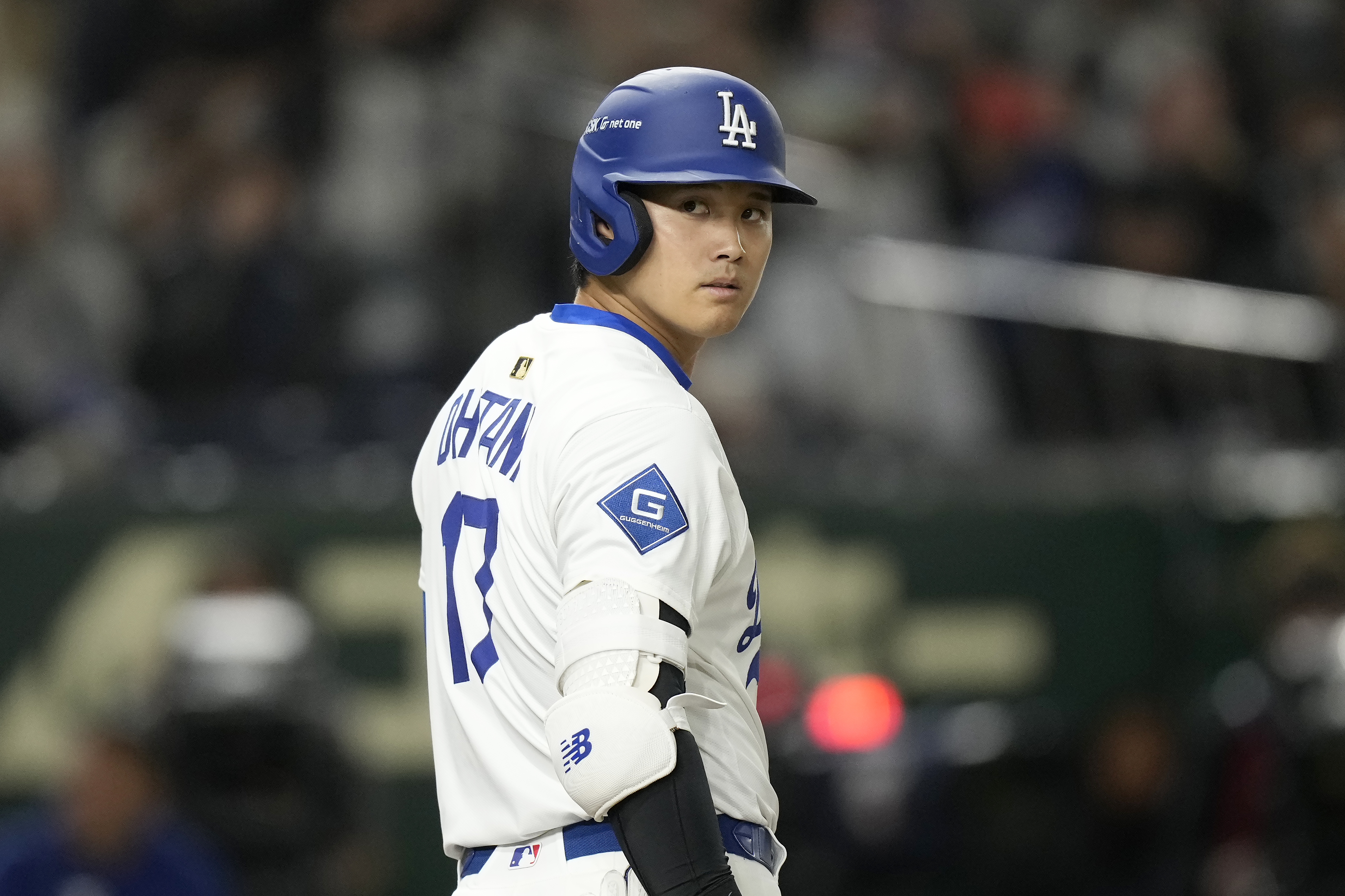 Sho-time in Tokyo: Ohtani, Dodgers prepare to open MLB season vs. Cubs on Tuesday