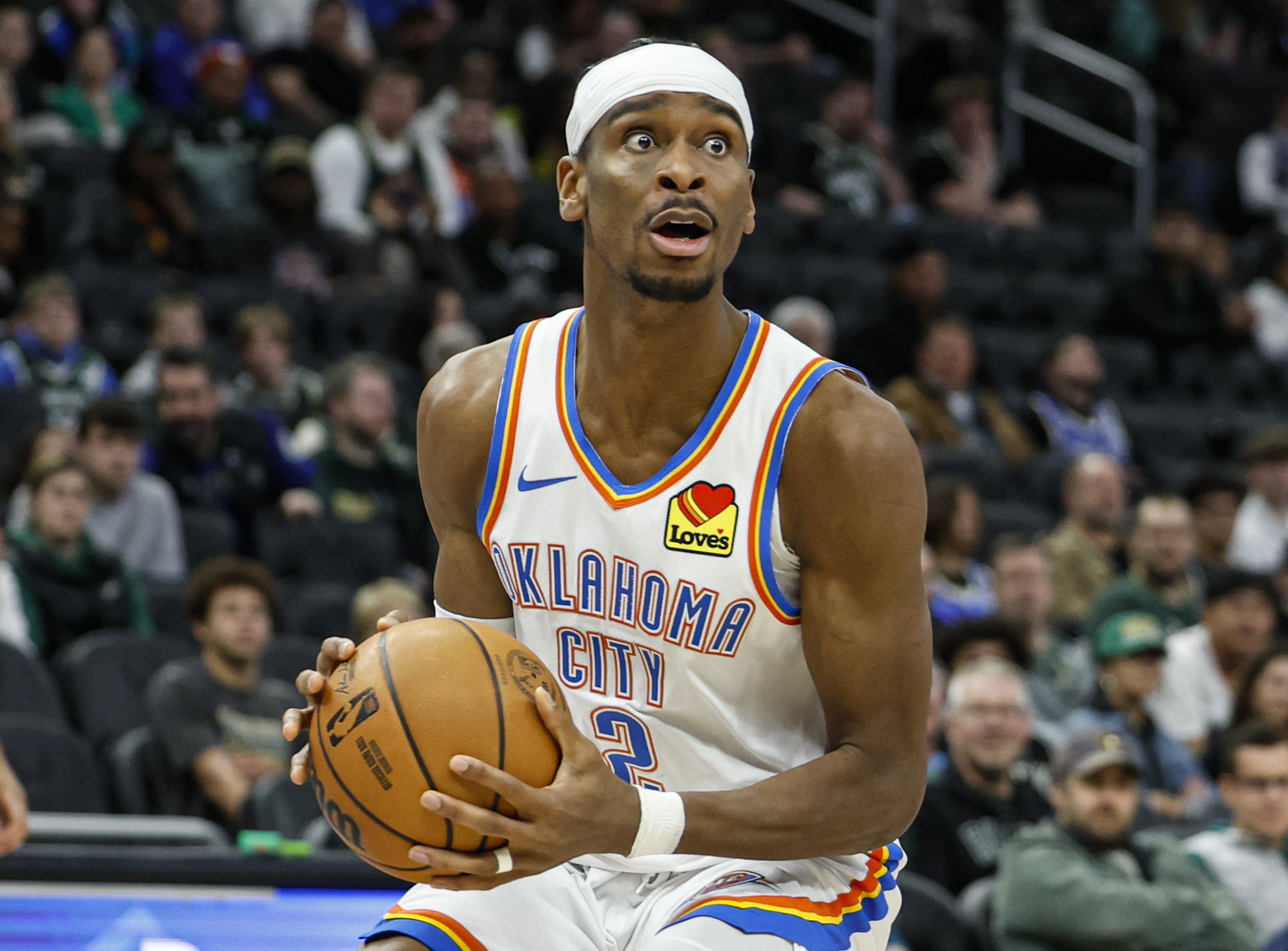 Rivers predicted stardom for Gilgeous-Alexander, but says Thunder star has exceeded expectations