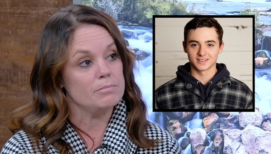 The mother of Dylan Rounds has been working to get legislation passed in Utah that will help when people go missing.
