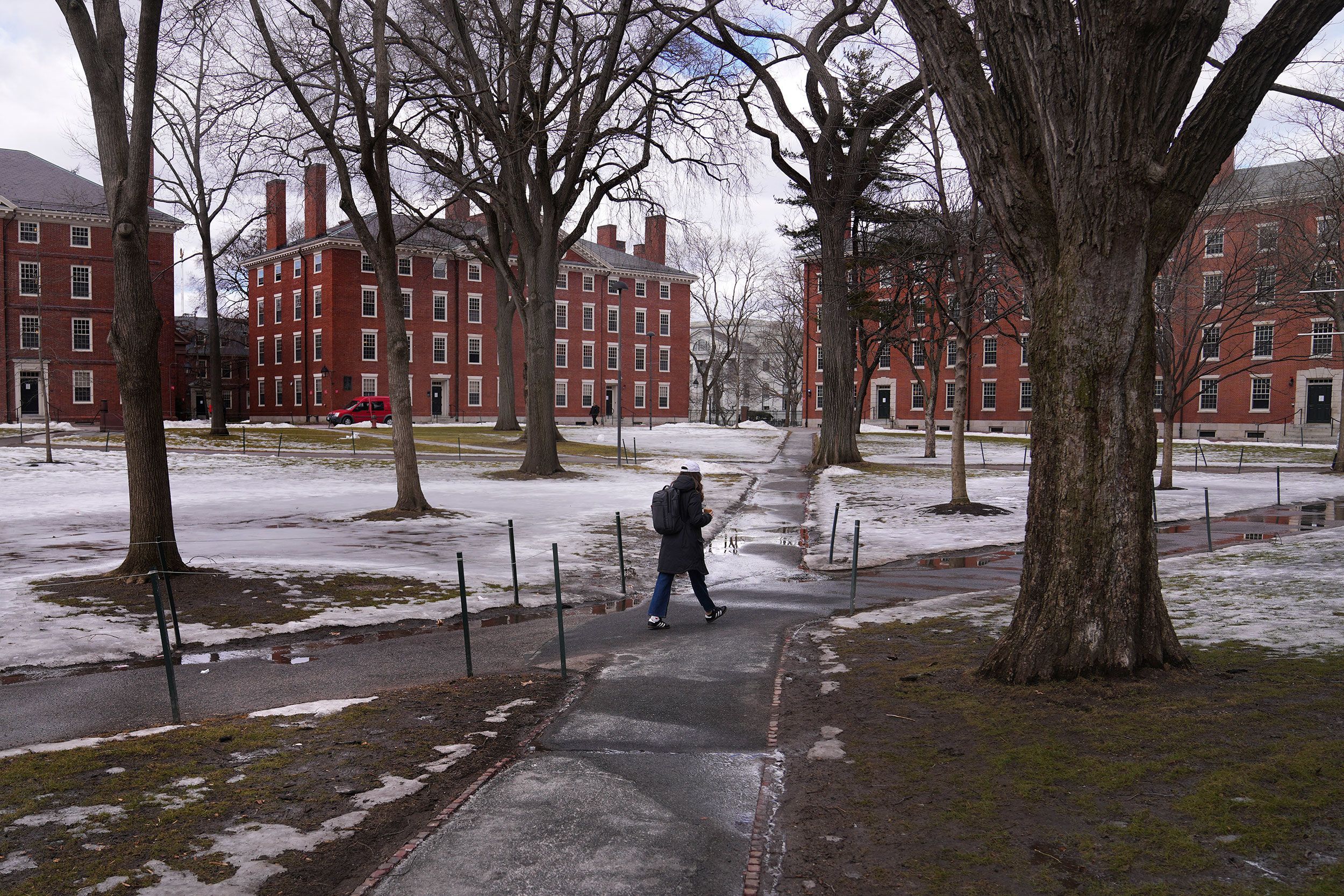 Harvard announces it will go tuition-free for students from families making $200K or less