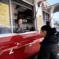 Why doctors are giving some patients prescriptions for food