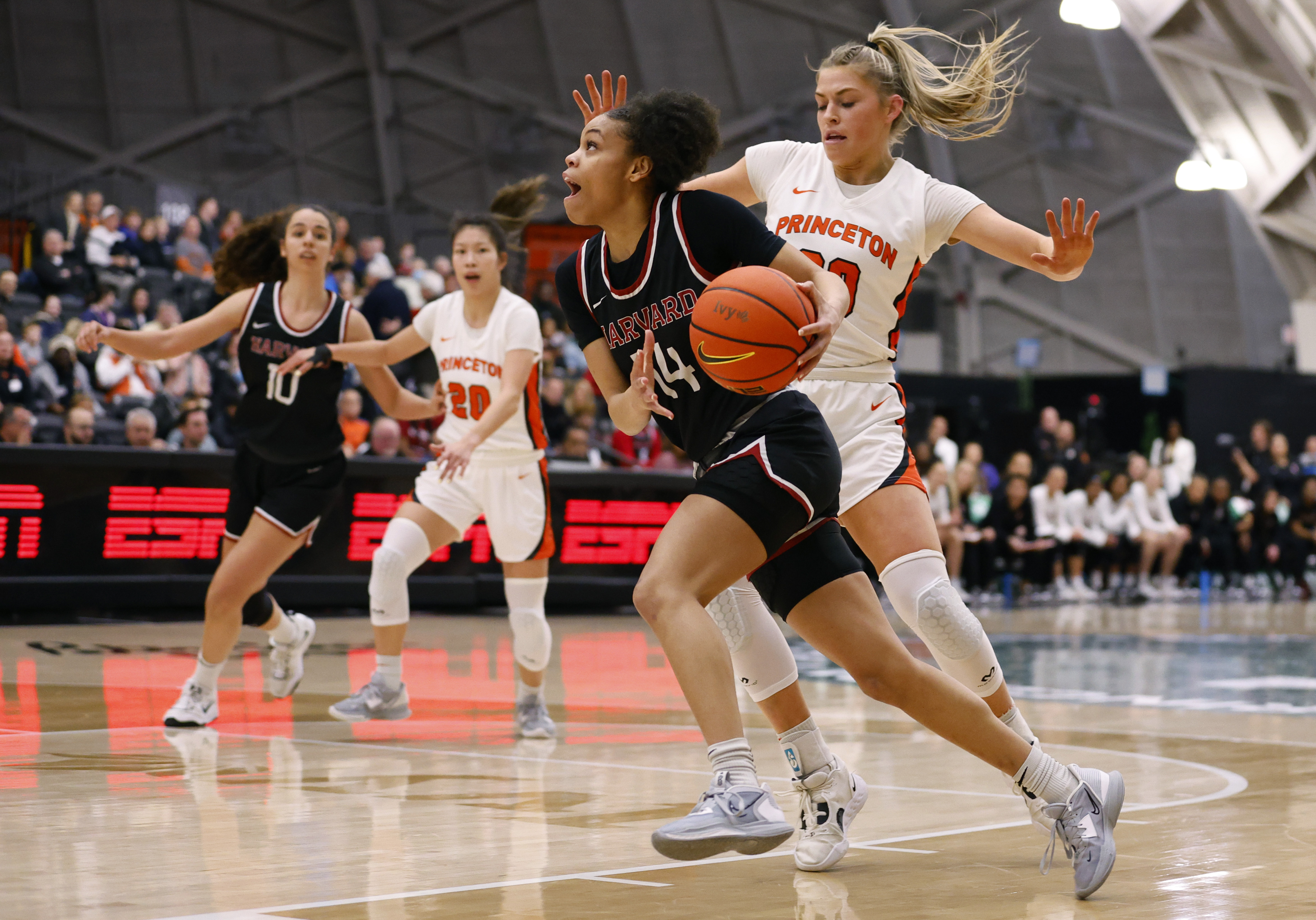 Ivy League makes conference history with three women's NCAA Tournament bids