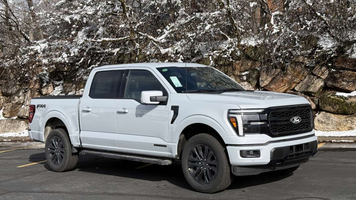 Test Drive: The 2025 Ford F-150 PowerBoost is a hybrid workhorse with serious muscle