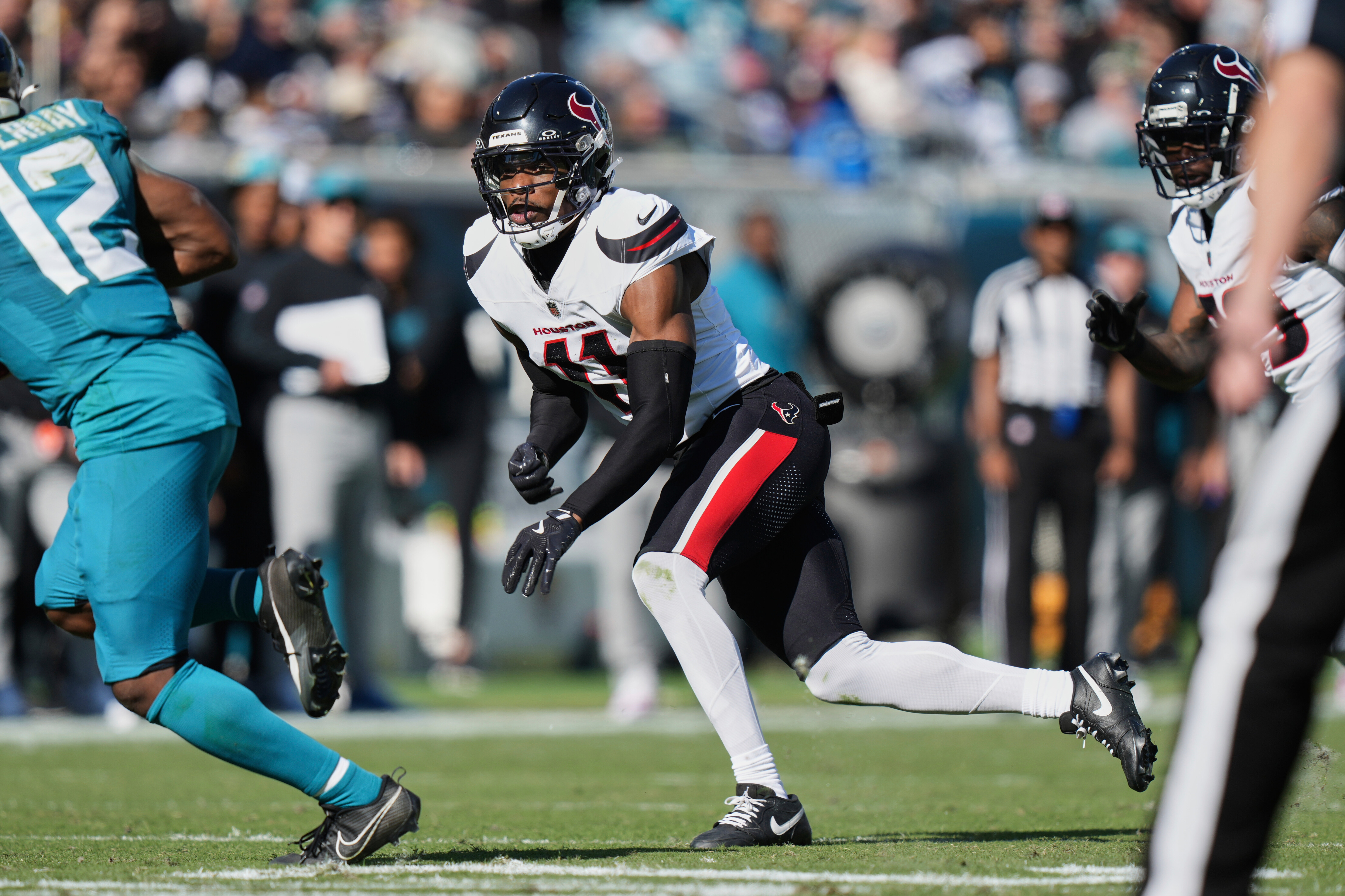 Vikings add Jeff Okudah, the third pick in the 2020 draft, for cornerback depth