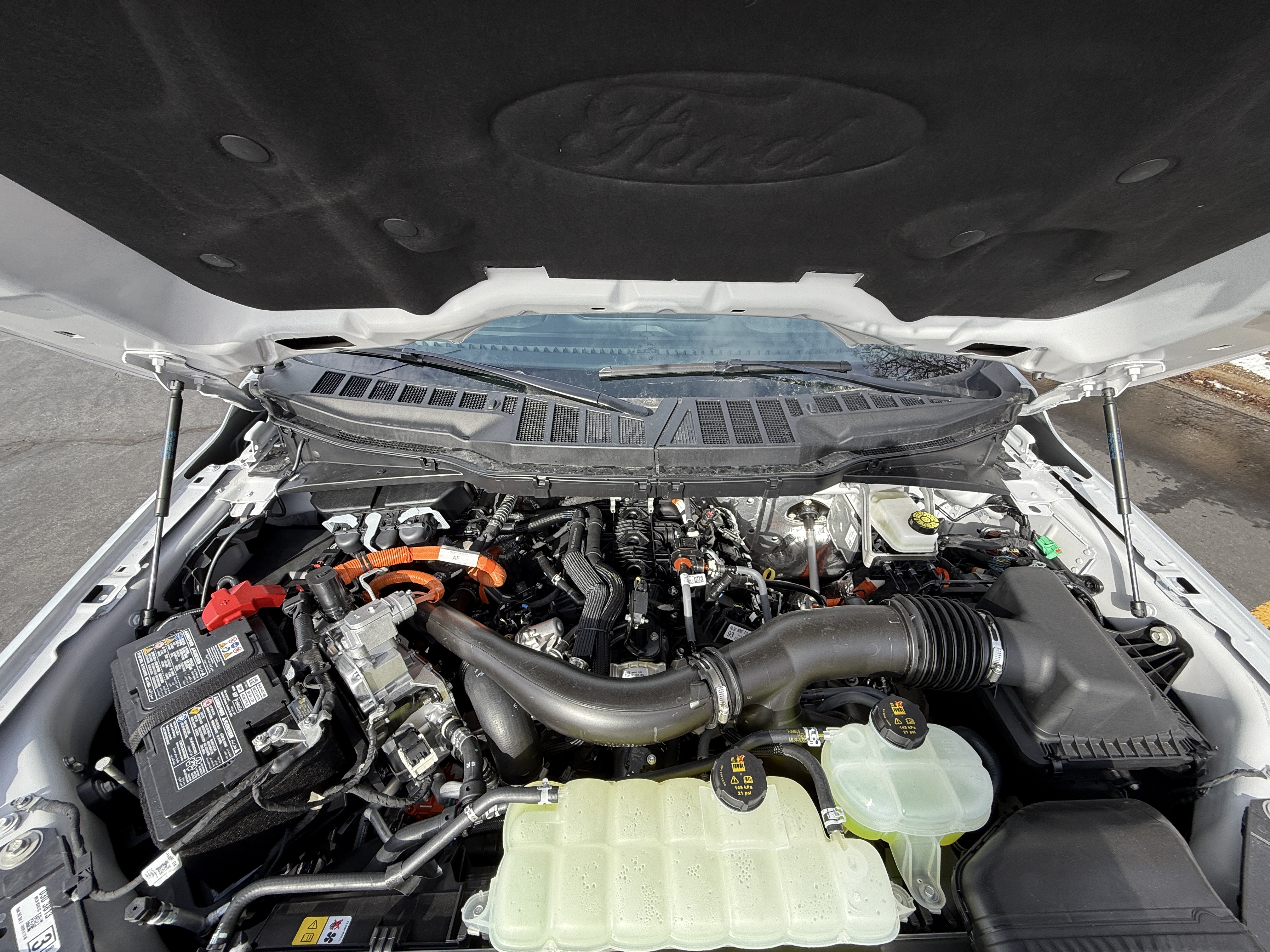 Test Drive: The 2025 Ford F-150 PowerBoost is a hybrid workhorse with serious muscle